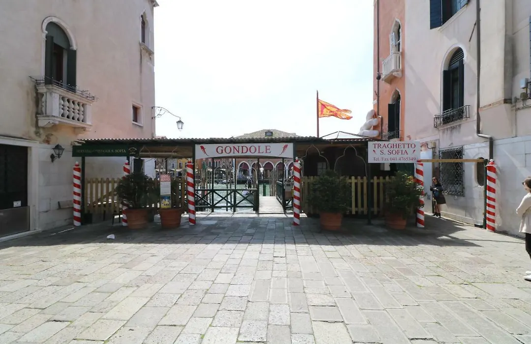 Wellvenice Ca D'Oro-1